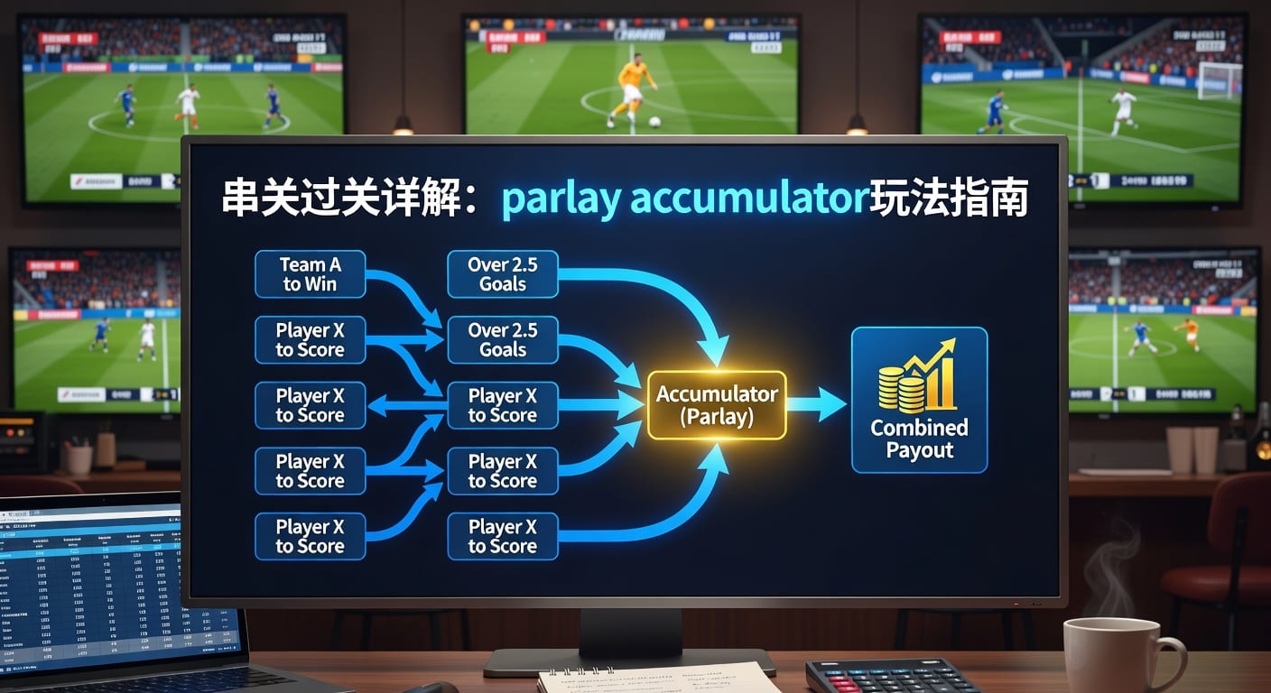 过关 parlay 赔率与风险实战指南