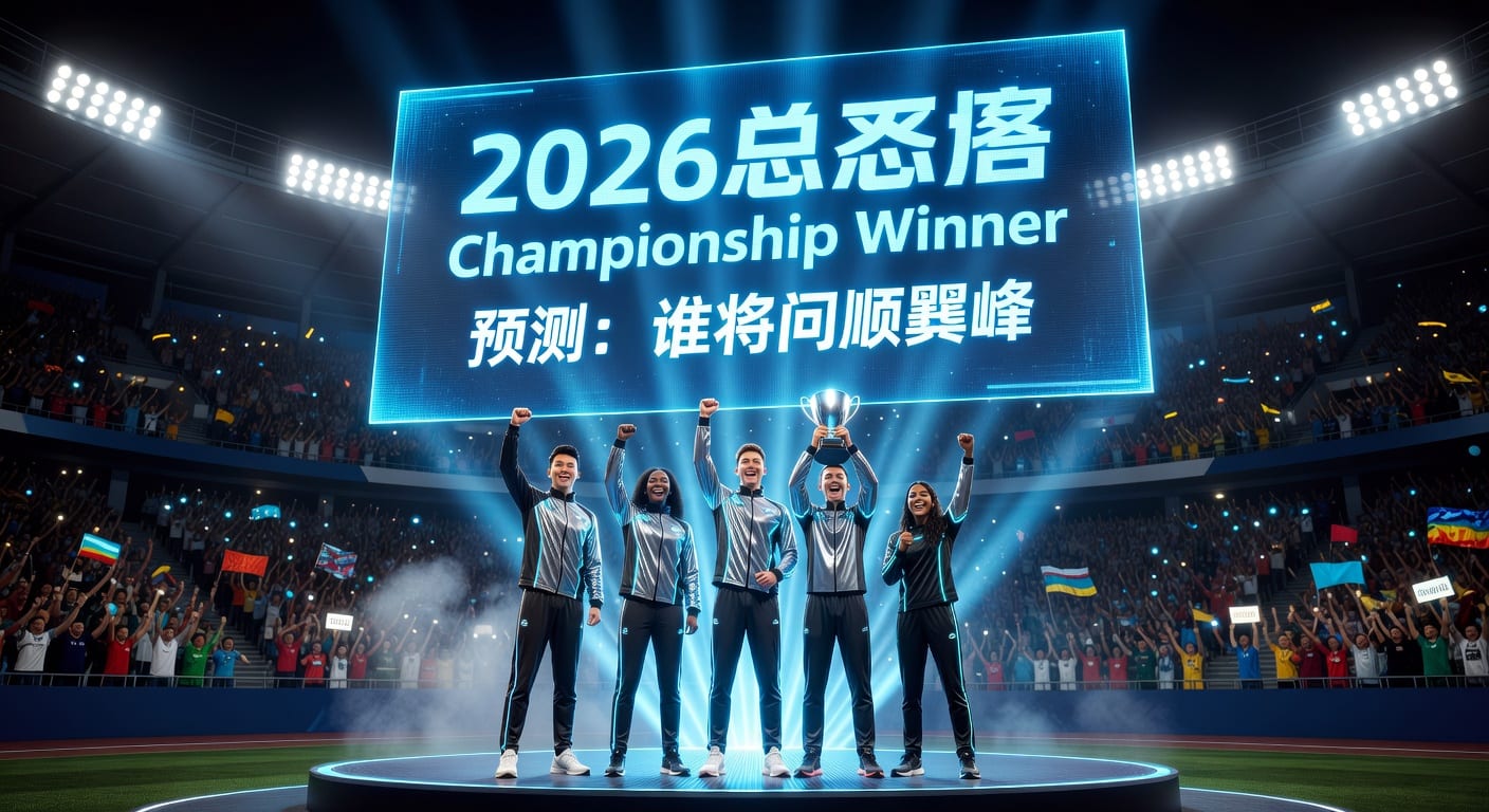 总冠军 championship winner｜AG真人娱乐官网赛果解读与投注技巧