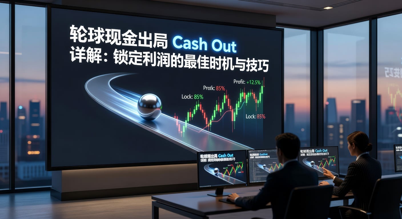 滚球现金出局 cash out｜2026年实战取舍与节奏判断