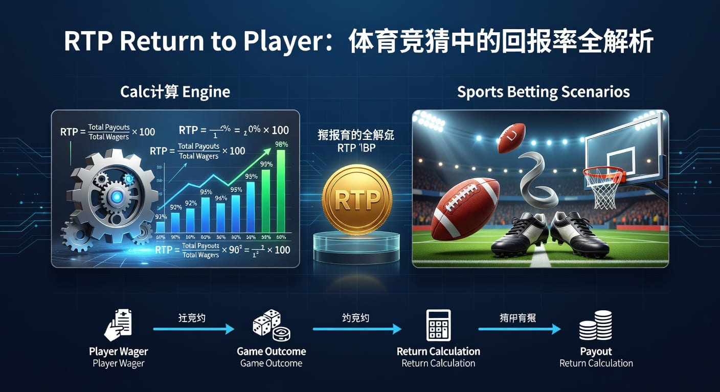 RTP return to player：回报率读懂法与实战判断