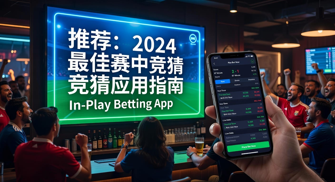 滚球 走地 live betting in-play：赛中节奏与赔率解读