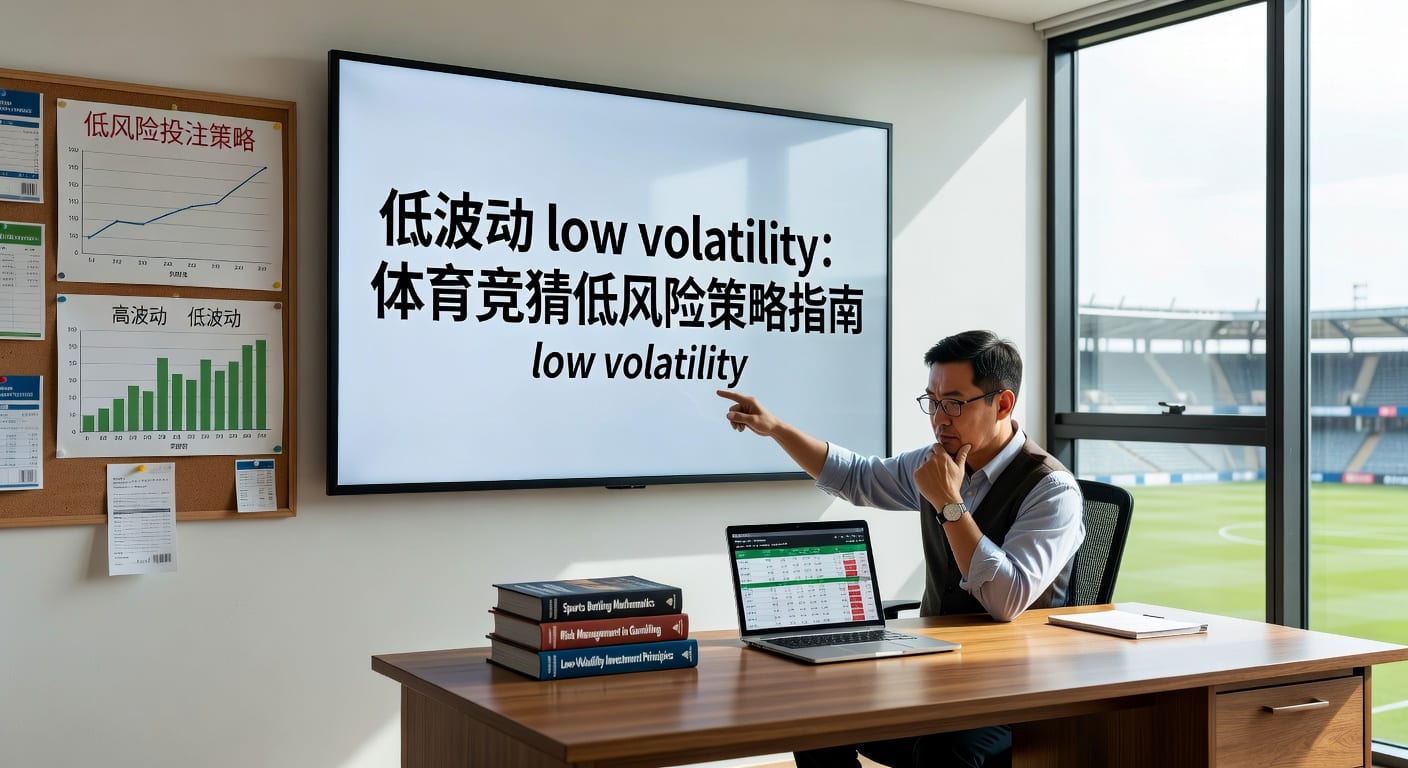 波动率 volatility｜体育盘口节奏与风险边界解析