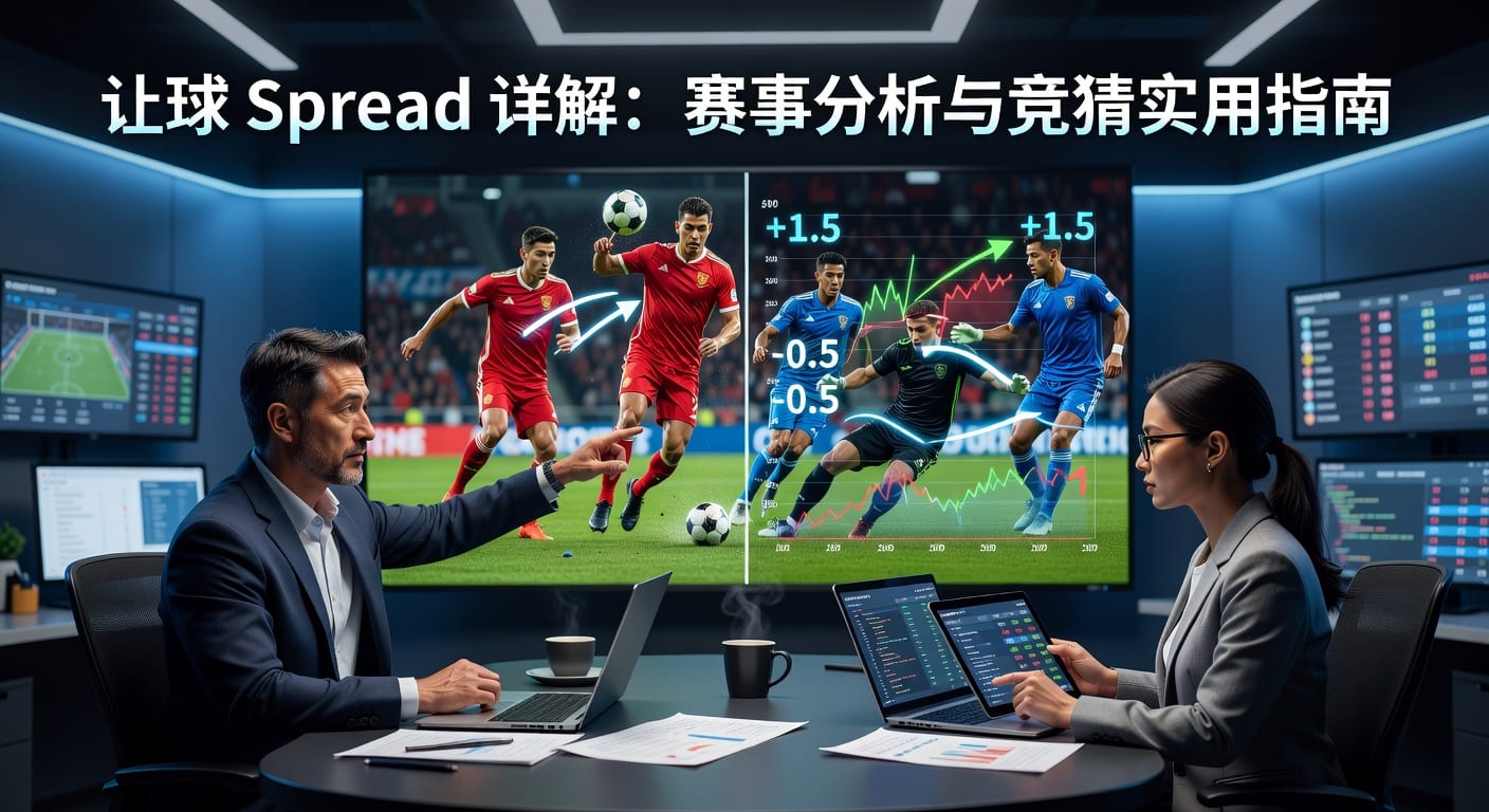 让球 spread 详解与实战判断