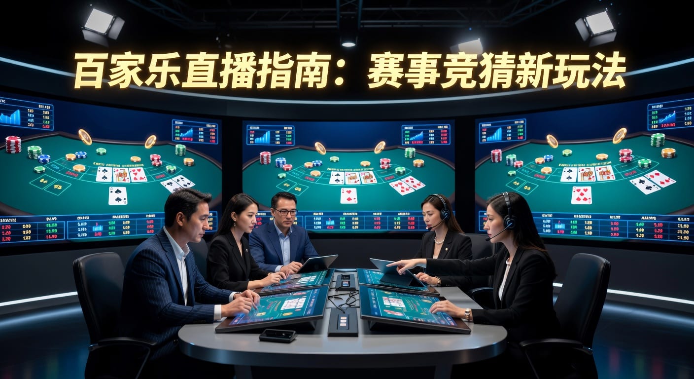 百家乐直播在AG真人娱乐官网的观看与判断要点