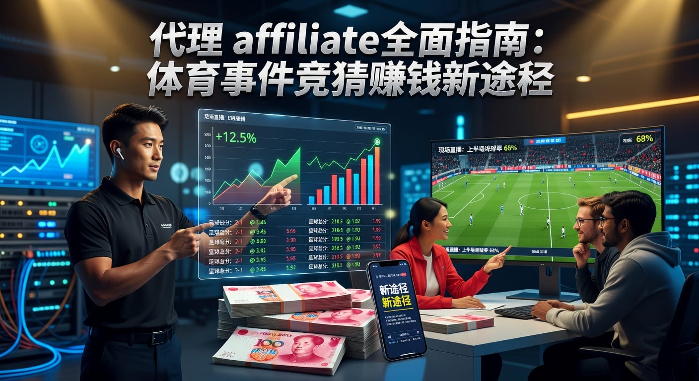 代理 affiliate：AG真人娱乐官网实战解析