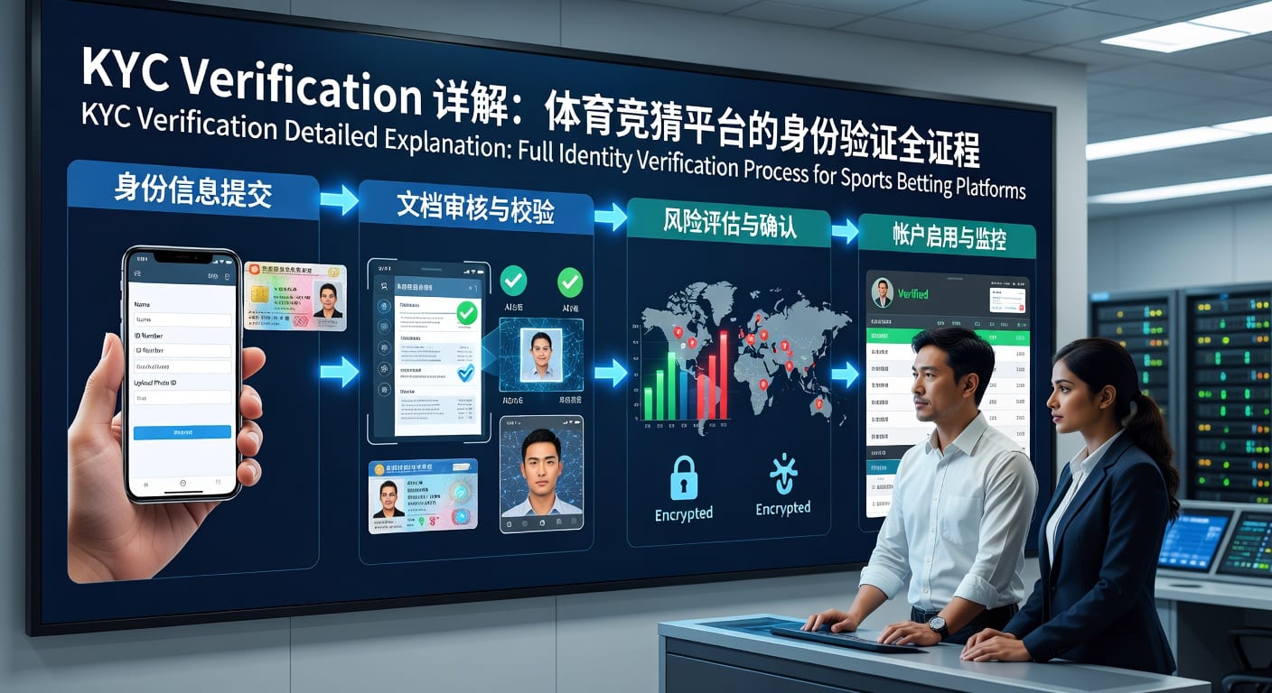 KYC verification｜AG真人娱乐官网实名审核与通过指南
