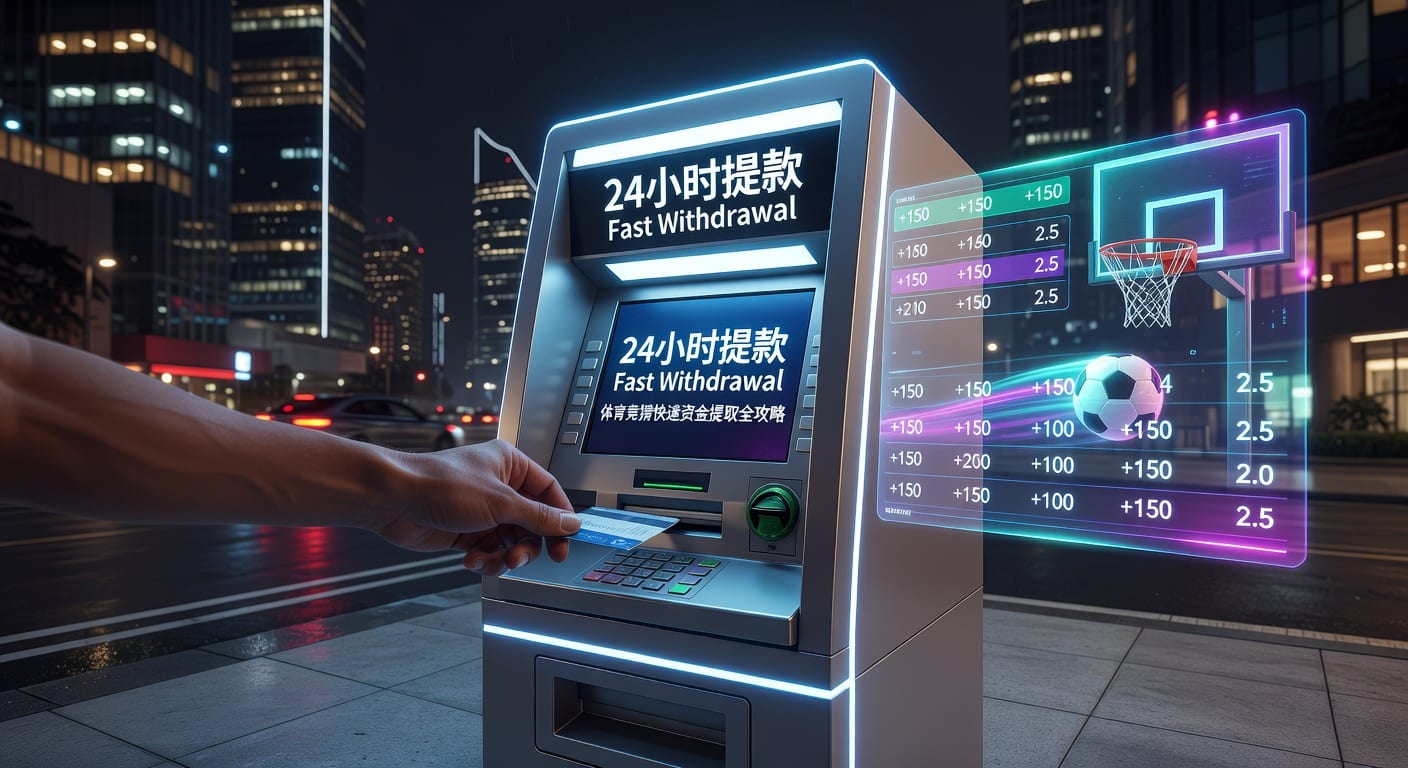 提款 withdrawal 全流程指南：到账、审核与常见卡点