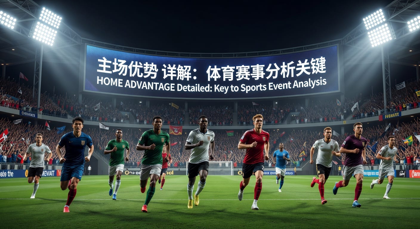 主场优势 home advantage：赛前判断与实战价值