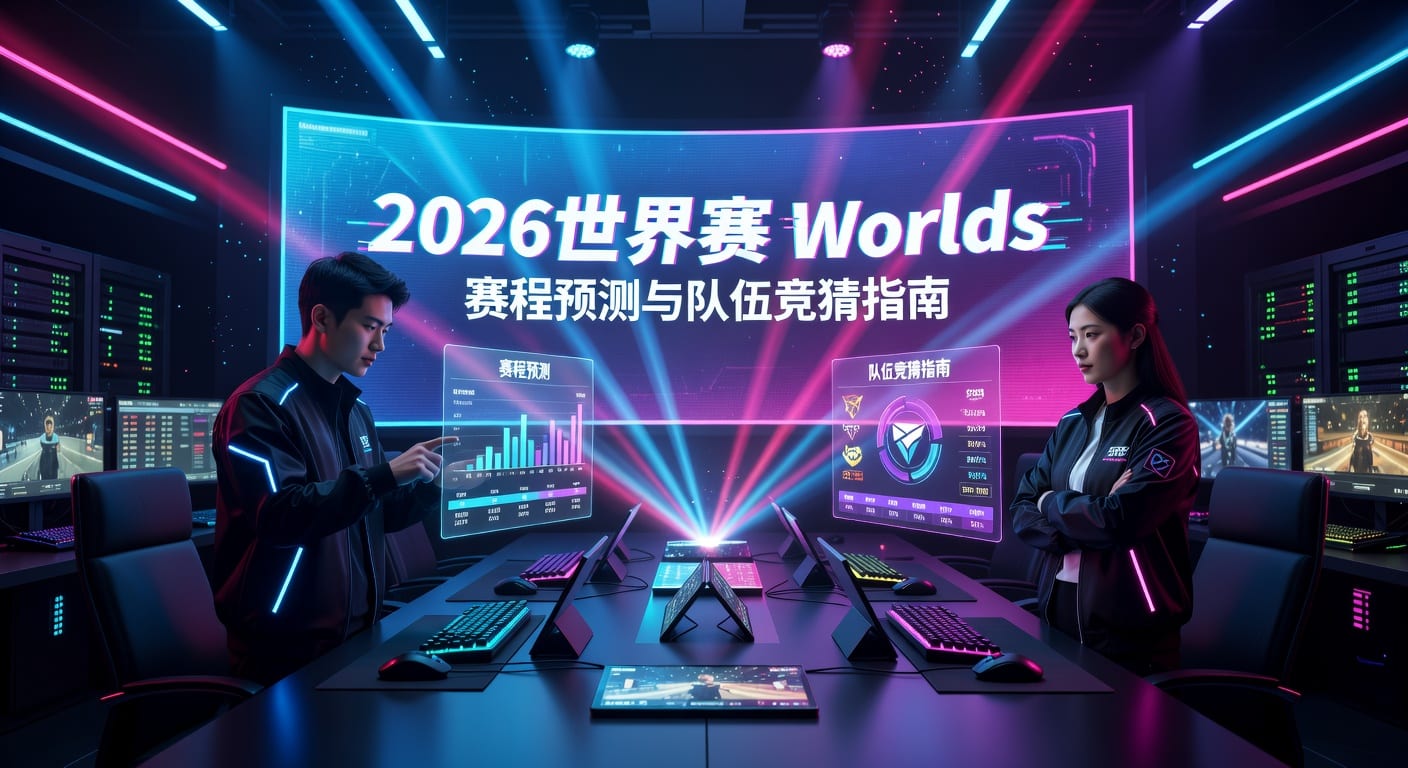 世界赛 Worlds 赛前观察与观赛要点