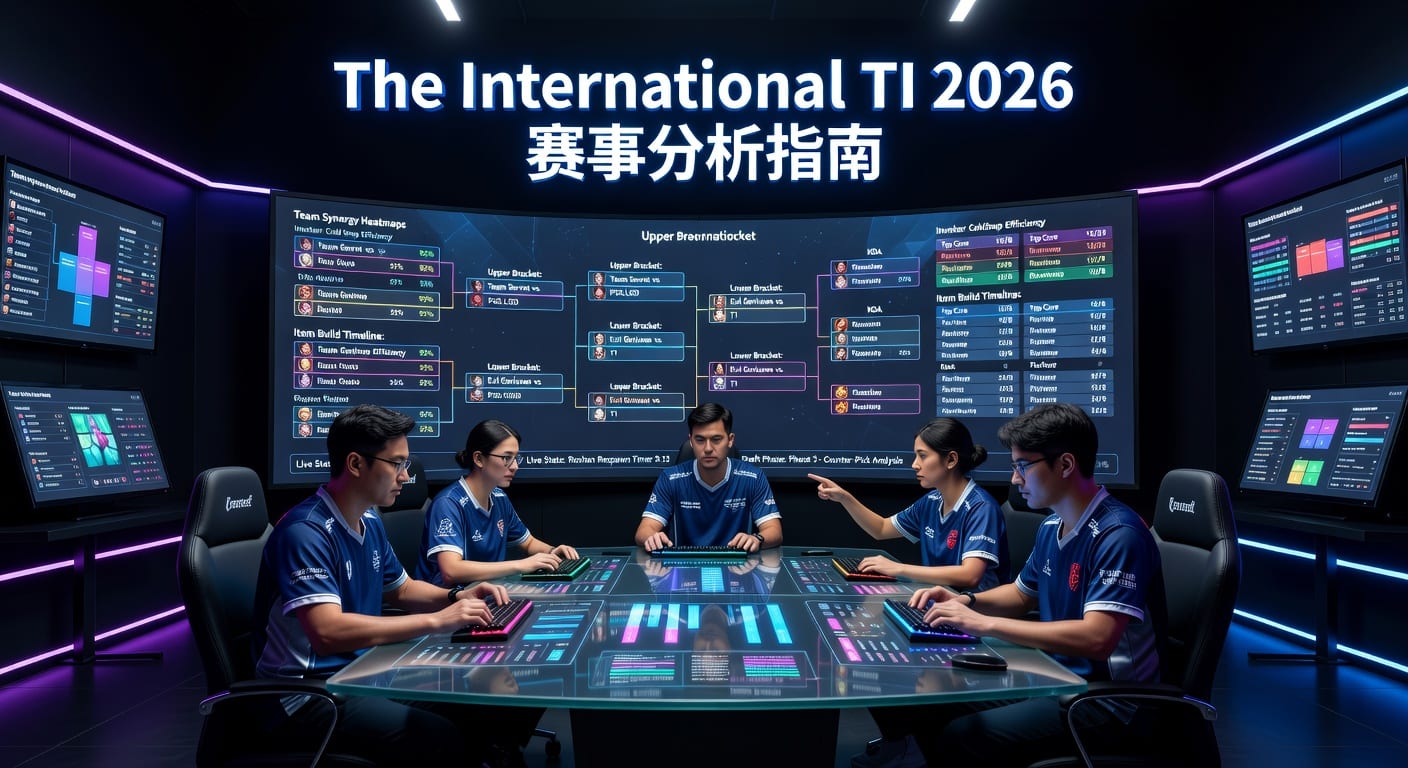 The International TI 赛事解析｜AG真人娱乐官网