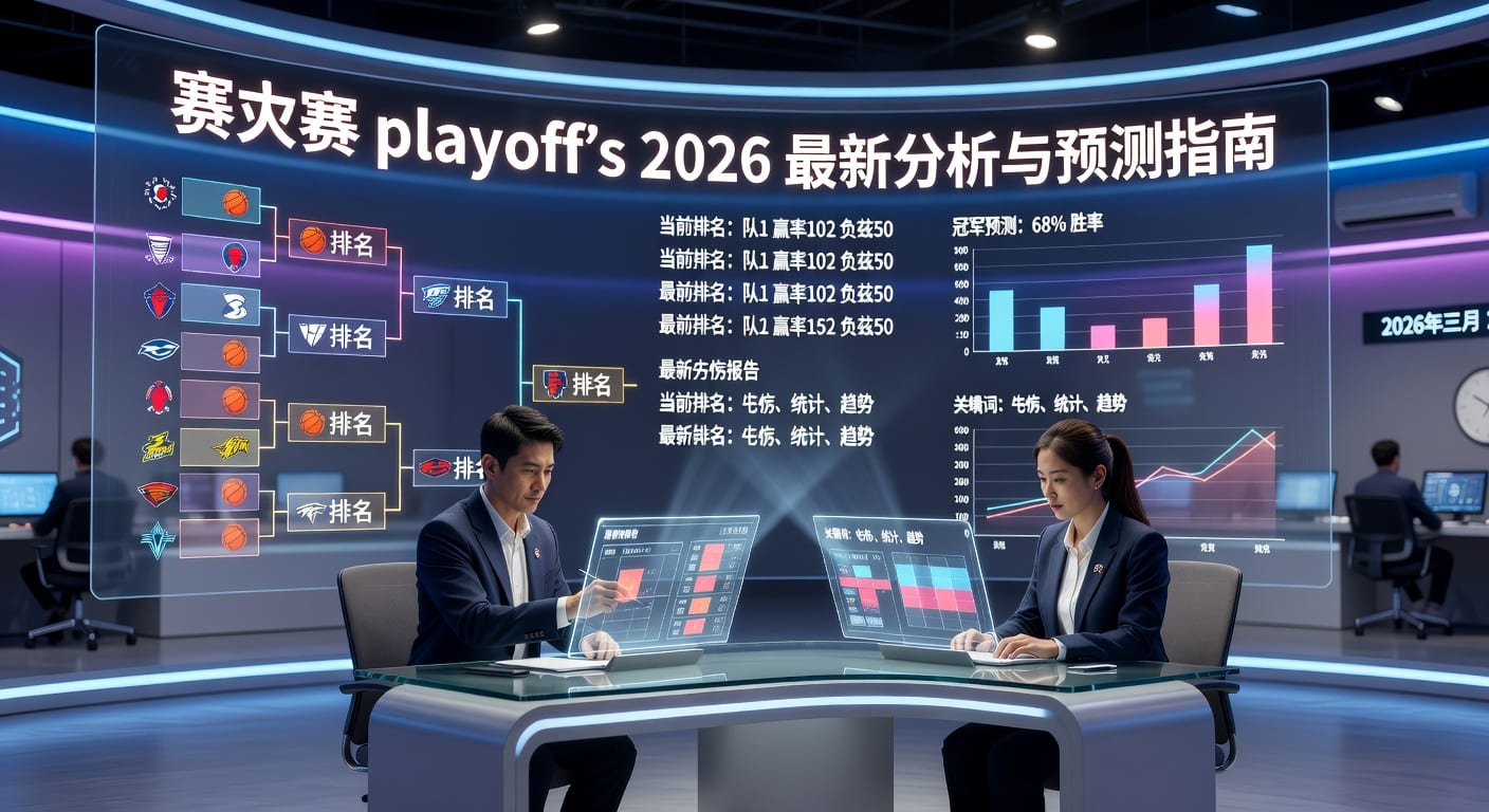 季后赛 playoffs 观赛与投注技巧解析