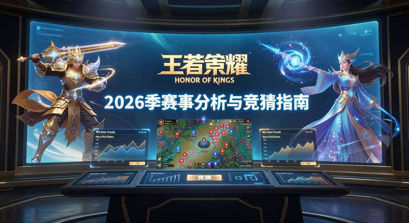 王者荣耀 Honor of Kings 2026年赛季解析