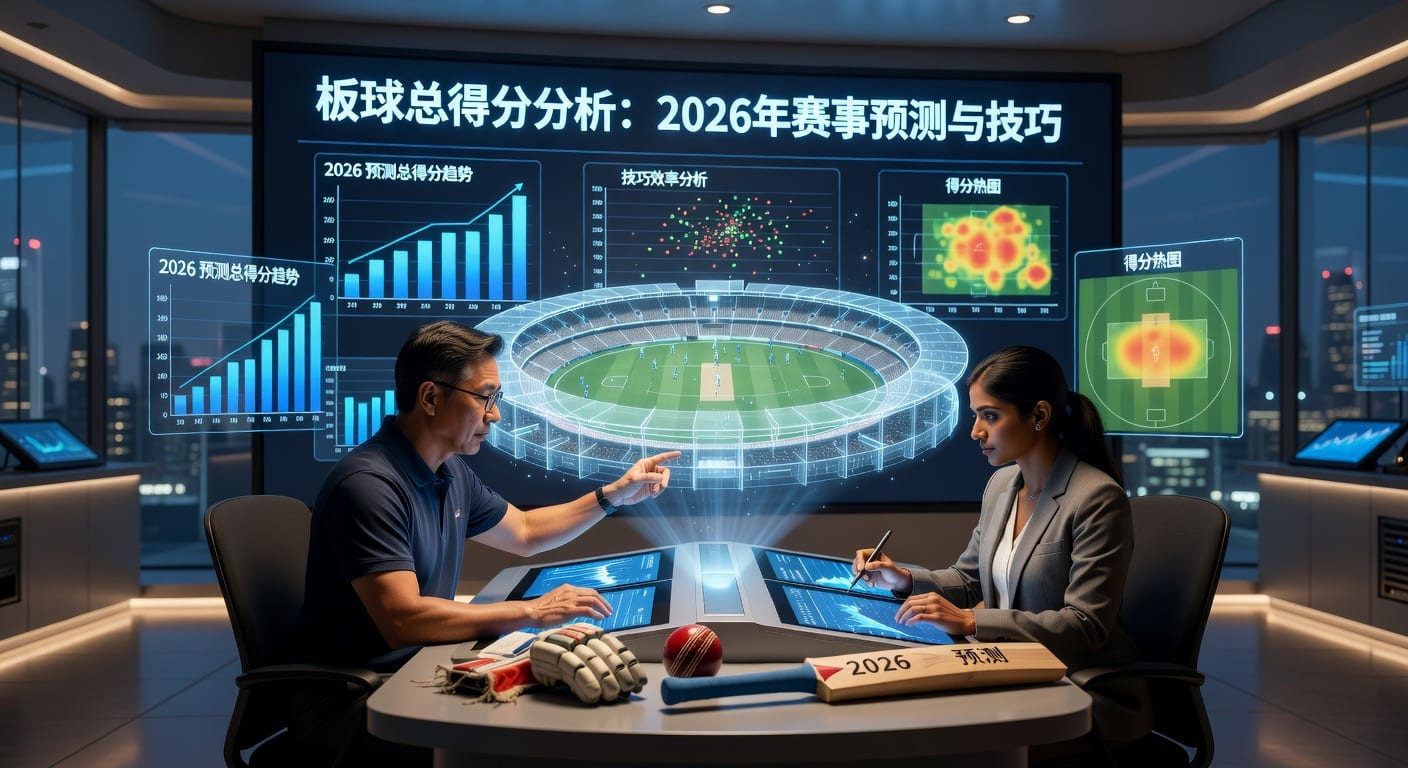 板球总得分 Total Runs 2026年赛前读法与走势判断