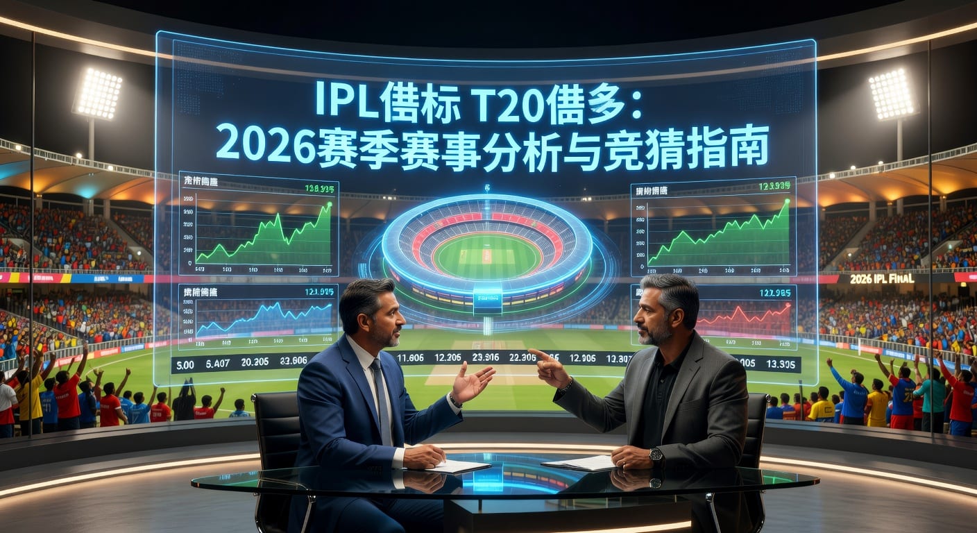 IPL博彩 T20博彩｜2026年赛事解读与投注思路