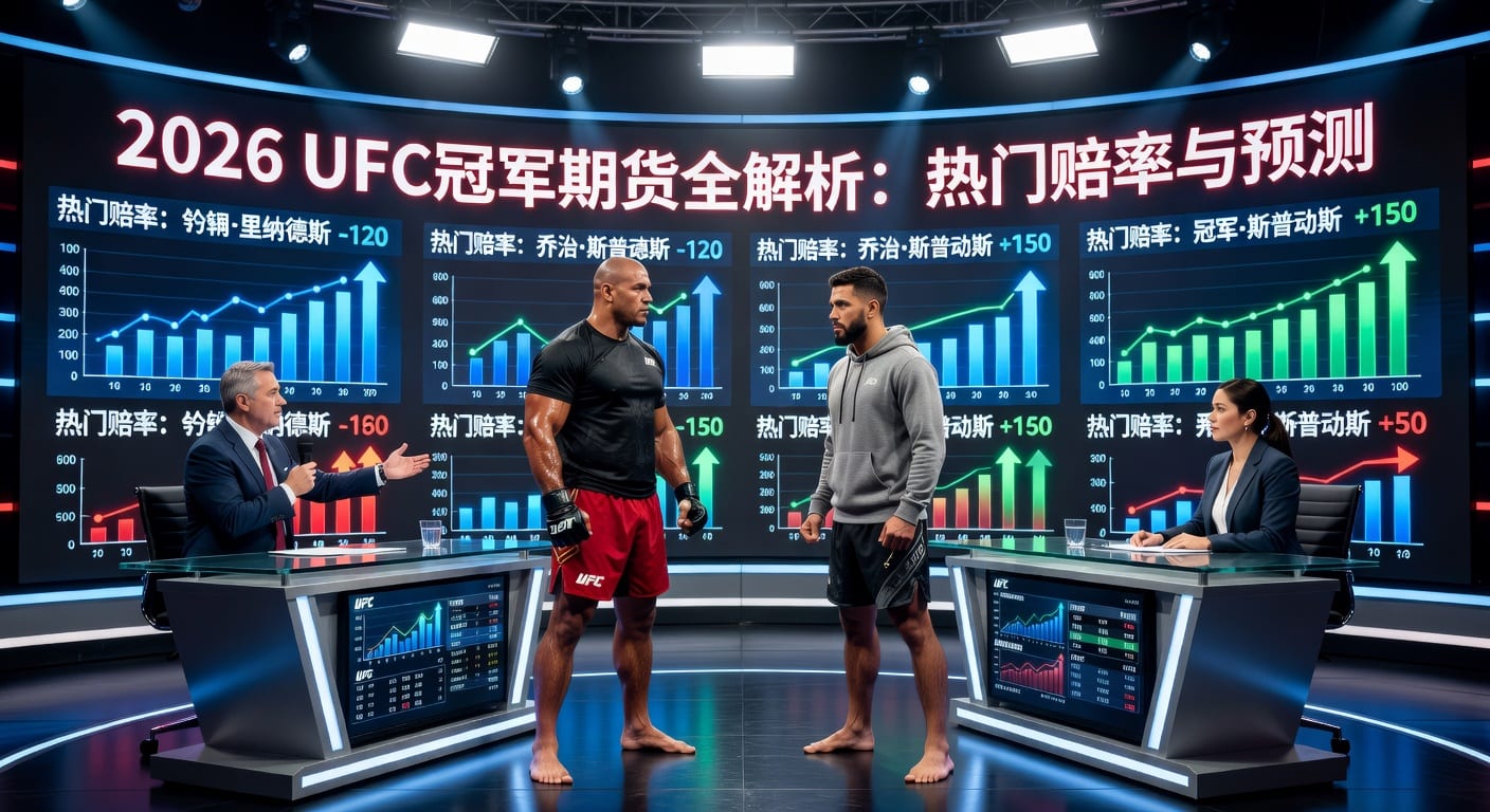 UFC冠军 UFC champion futures 2026年冠军市场解读｜雷速体育官网