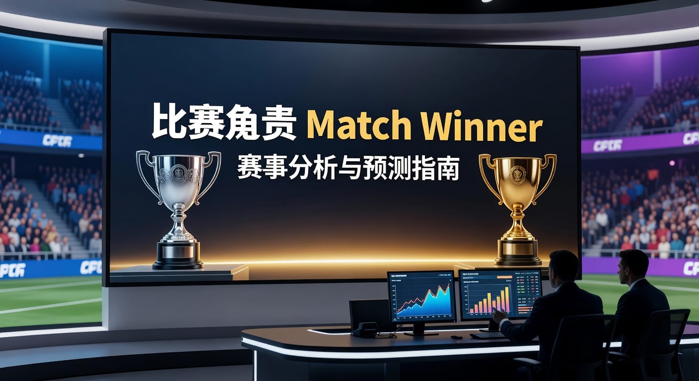 比赛胜负 Match Winner：雷竞技体育官网赛前研判