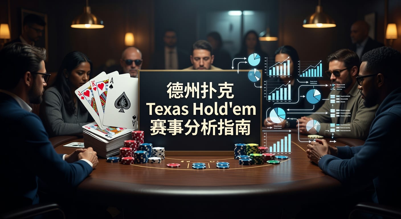 Texas Hold'em 实战策略与新手进阶要点