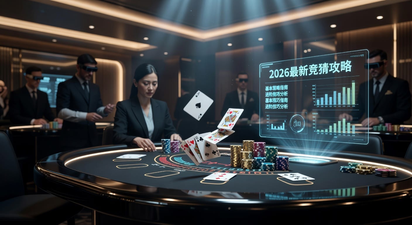 二十一点投注技巧与牌局思路｜凯撒国际娱乐官网