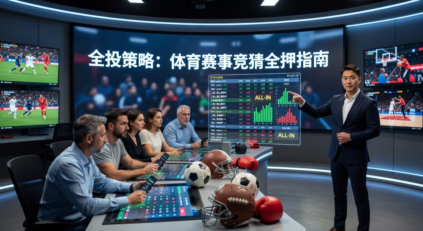 all-in：体育下注策略与风险边界
