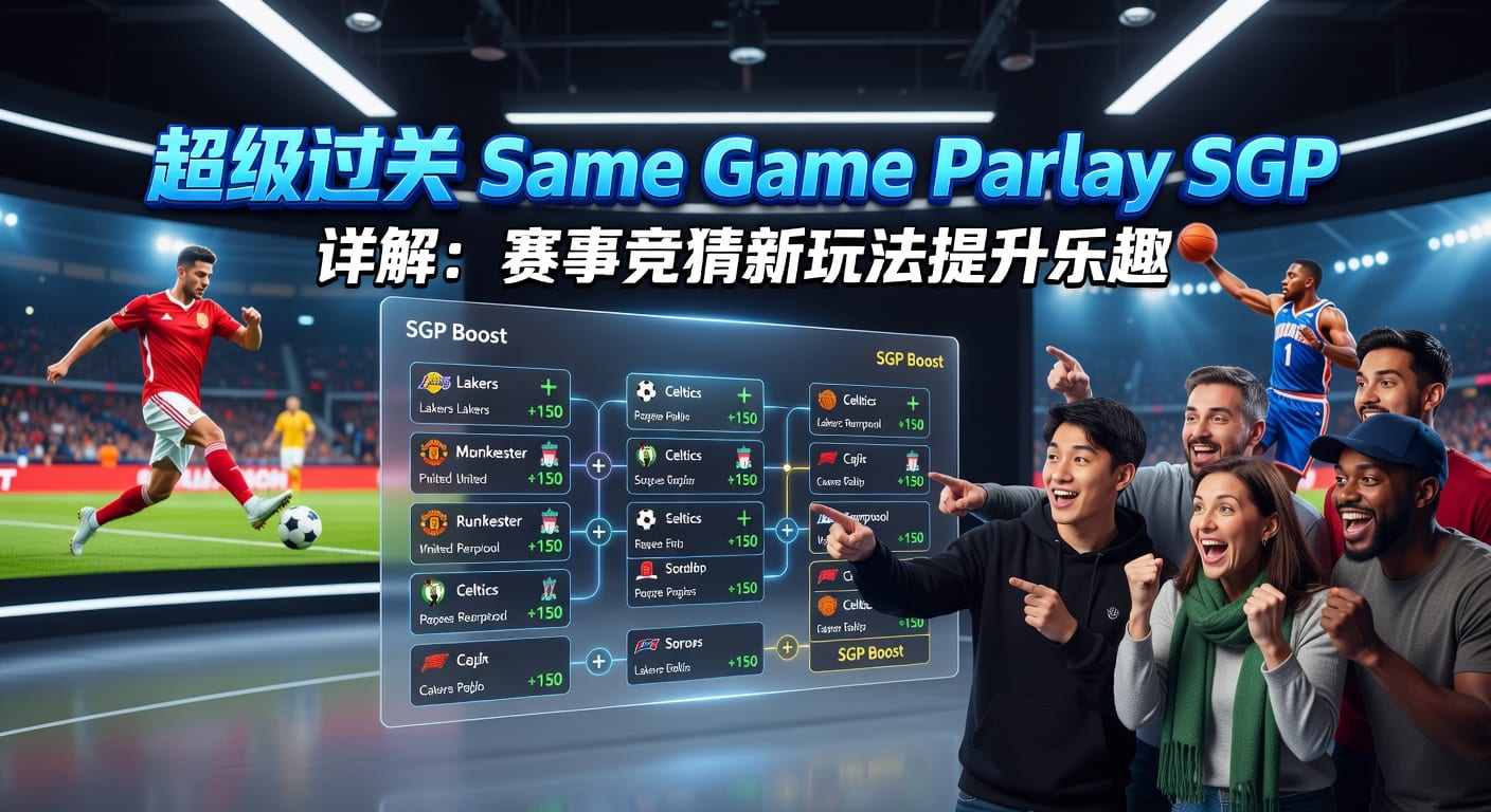 超级过关投注技巧与思路拆解