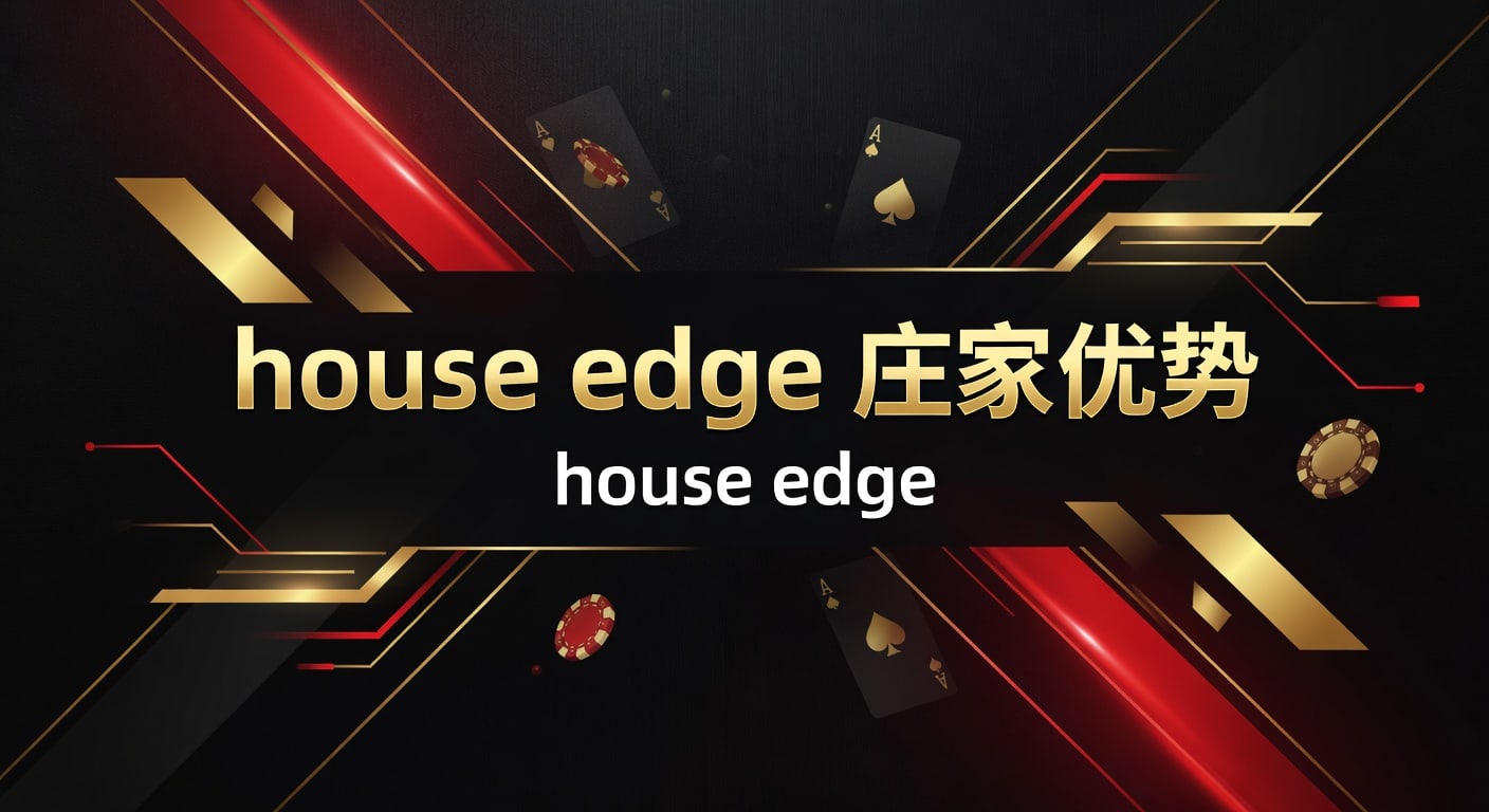 house edge 庄家优势｜PM国际体育官网实战解析