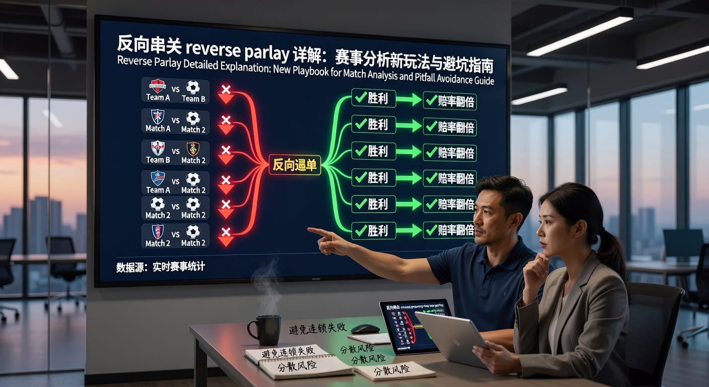 反向串关 reverse parlay｜组合投注技巧与波动解读