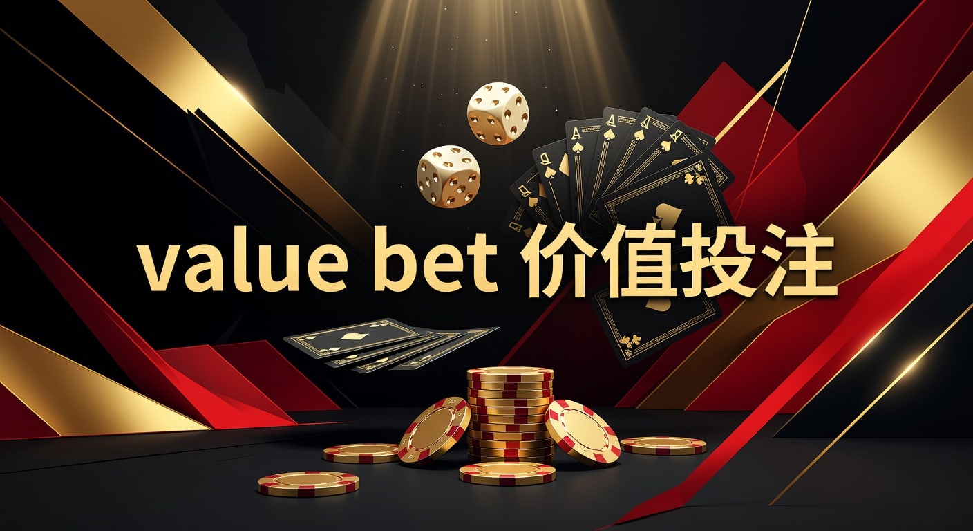 value bet 价值投注：实战判断与收益边界