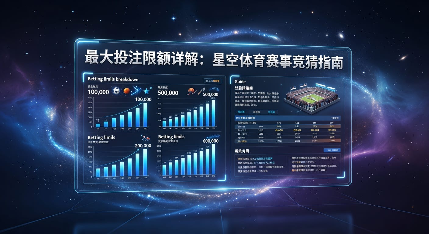最大投注限额｜机制、影响与实战判断
