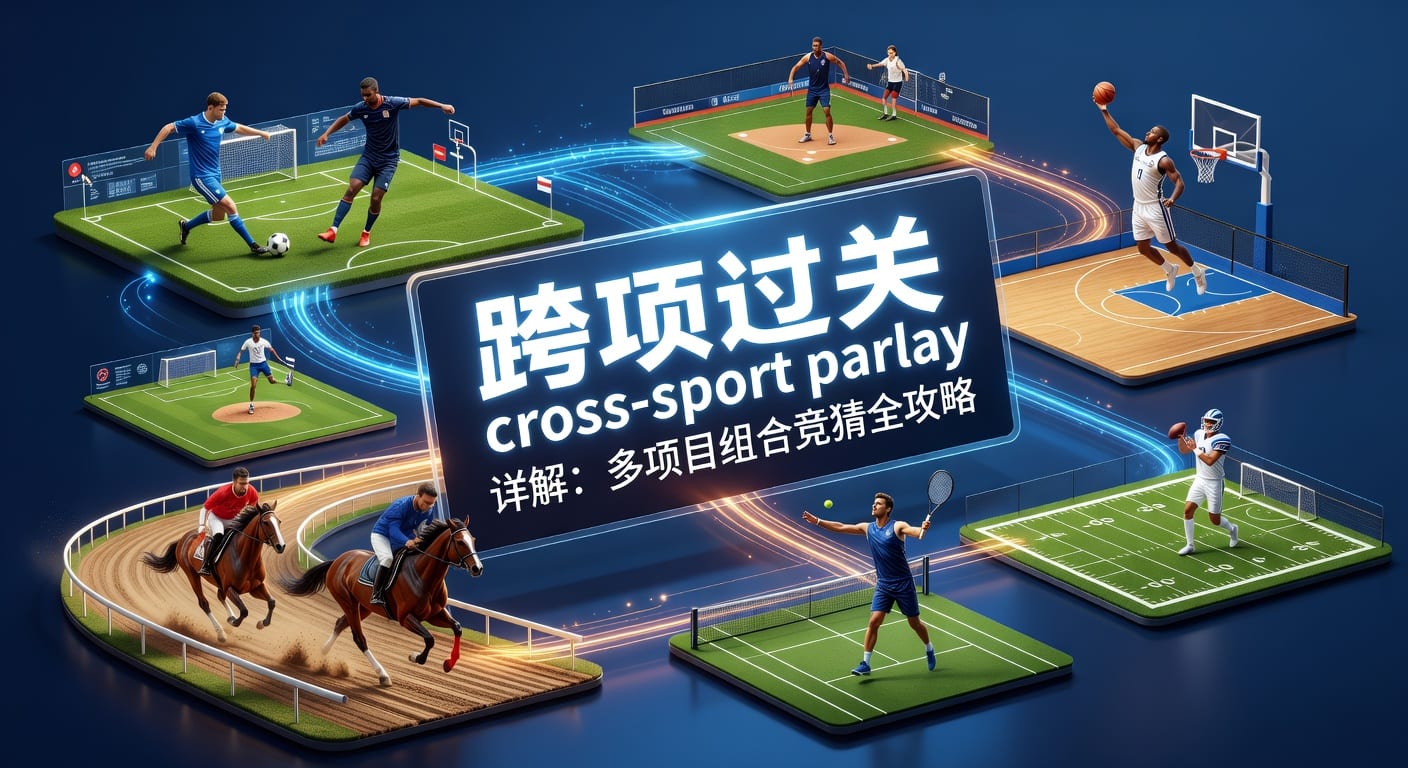 跨项过关 cross-sport parlay 实战解析