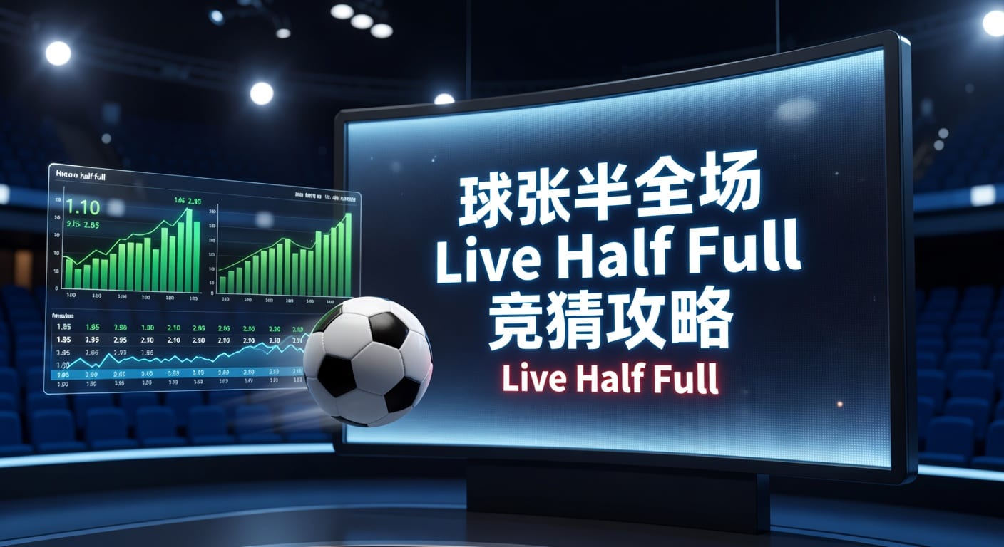 滚球半全场 live half full 实战解读与判断要点