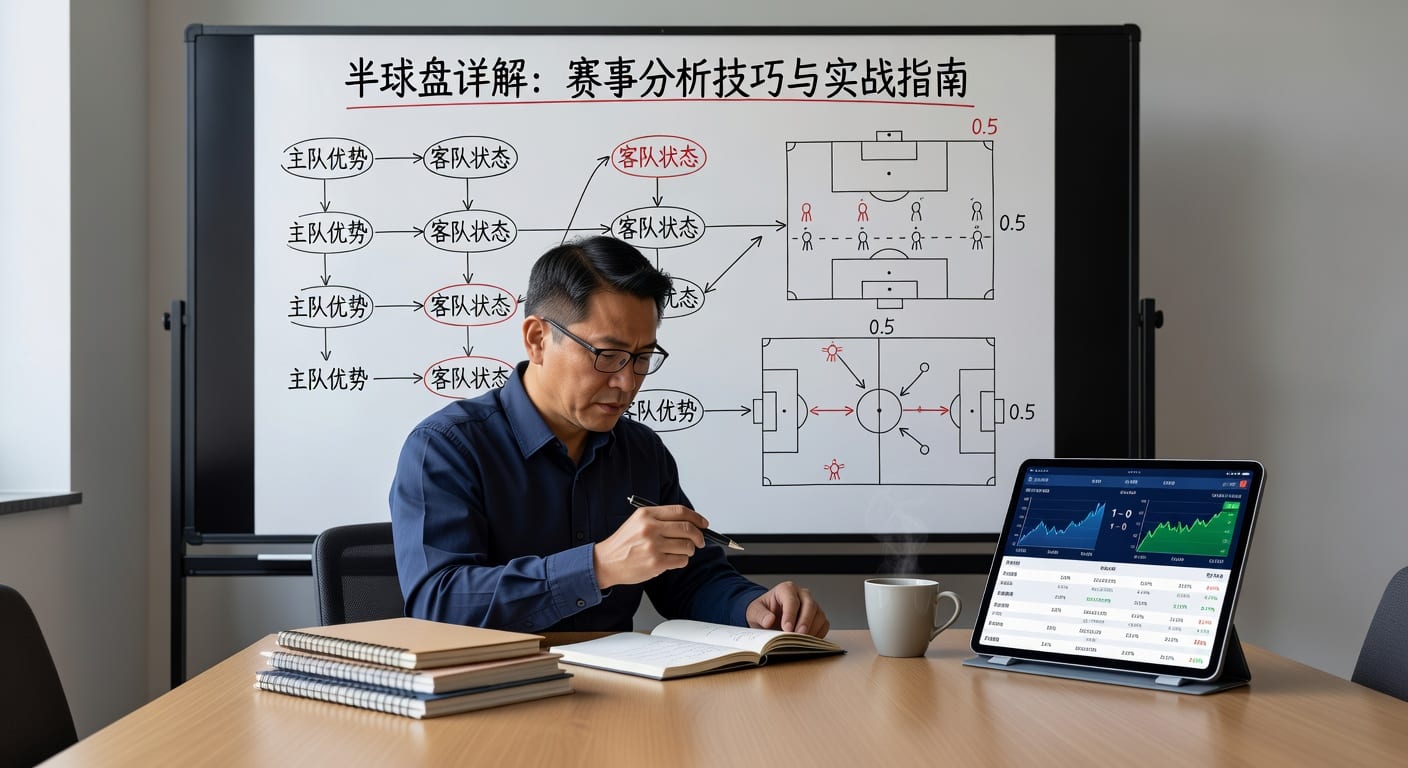 半球盘实战解读与投注技巧