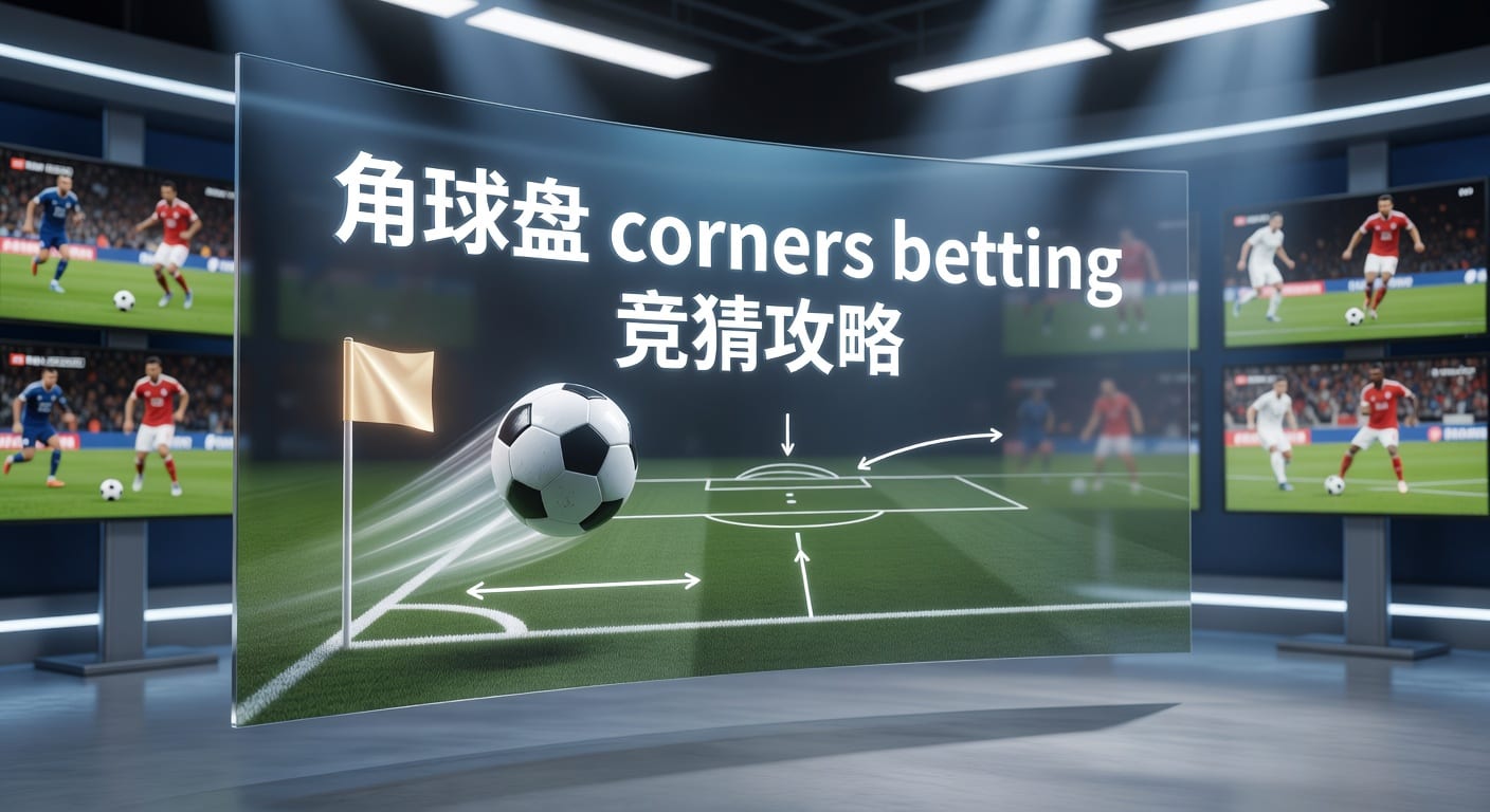 角球盘实战解析：投注技巧与判断思路