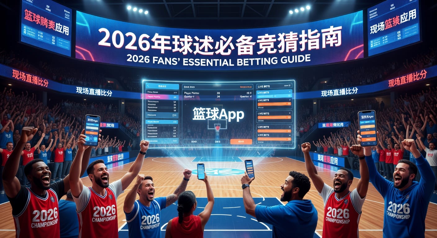 体育博彩App sports betting app 2026年选择与使用指南｜凯撒国际娱乐官网