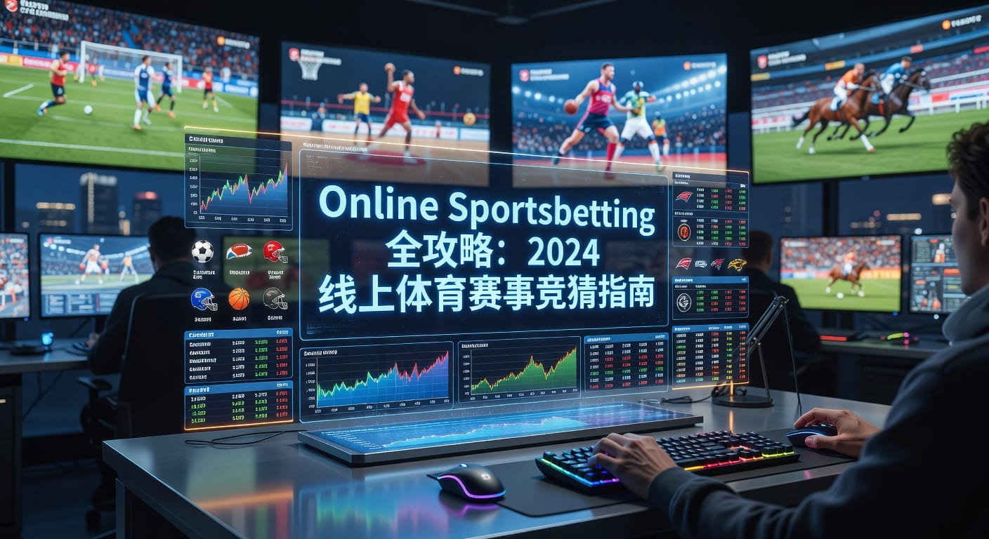 在线体育博彩 2026年趋势与合规玩法指南