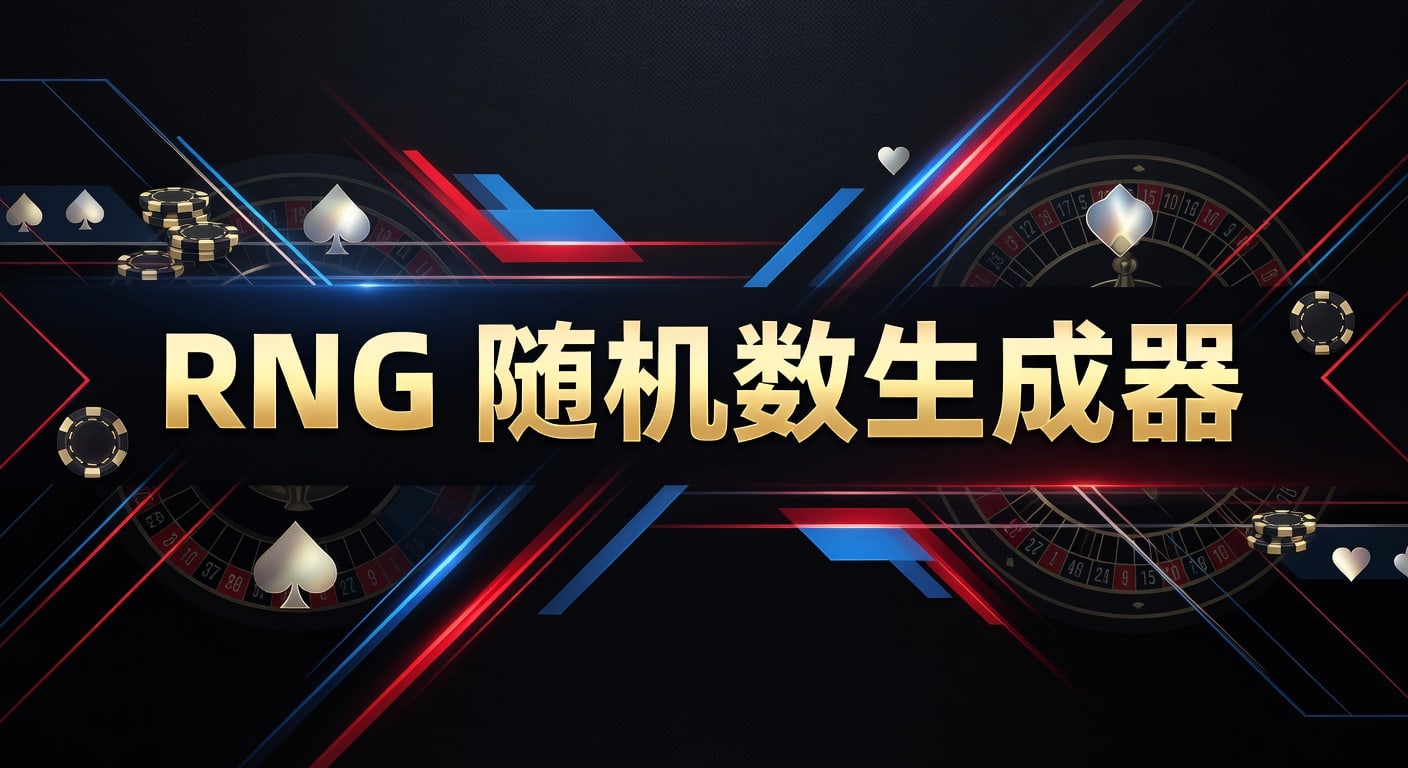 RNG 随机数生成器在 AG真人娱乐官网中的应用