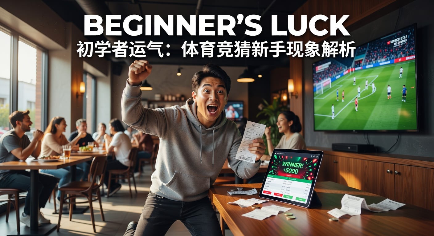 初学者运气 beginner's luck｜蜜蜂体育官网的新手连胜判断