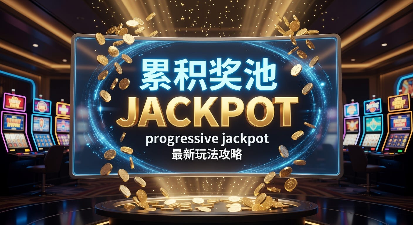 累积奖池 jackpot：投注技巧与兑奖逻辑