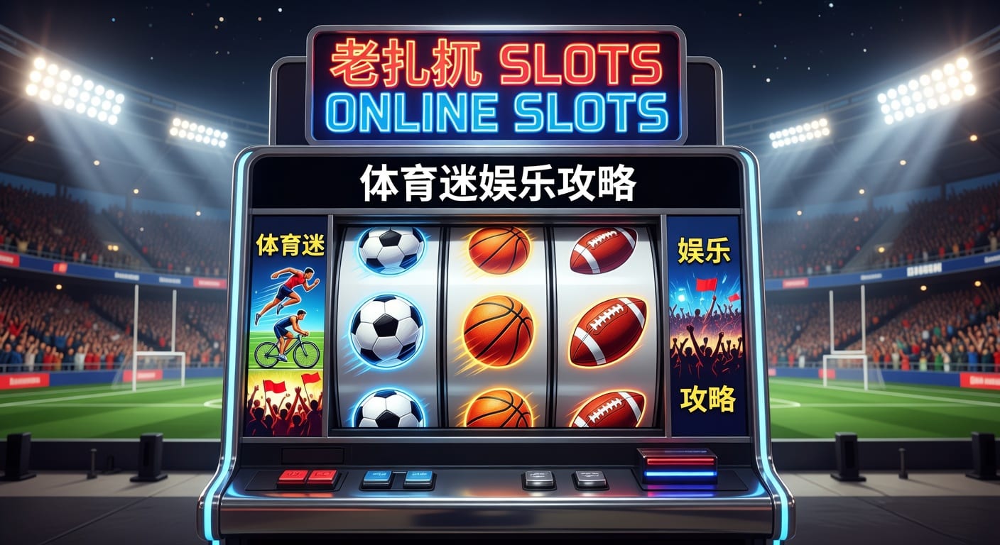 老虎机 slots slot machine：玩法节奏与风险判断