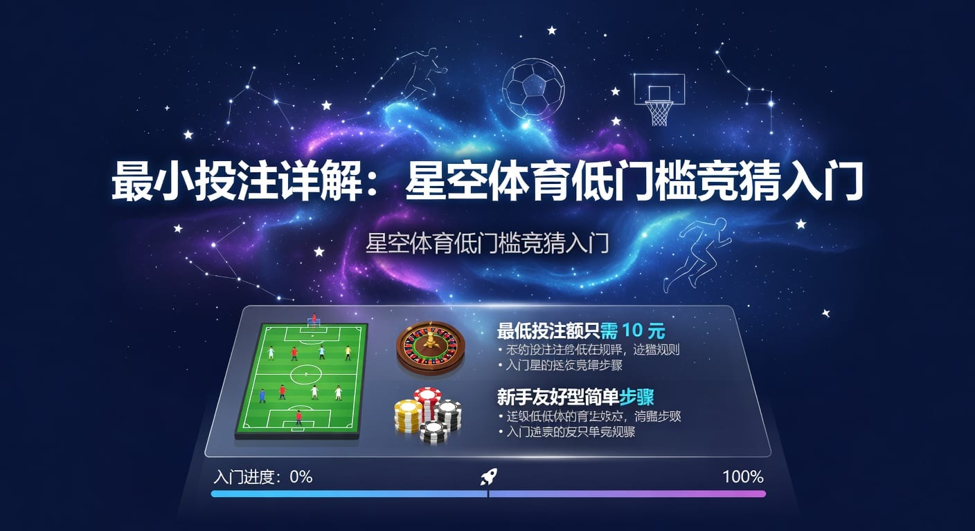 最小投注：AG真人娱乐官网下注入门与风控