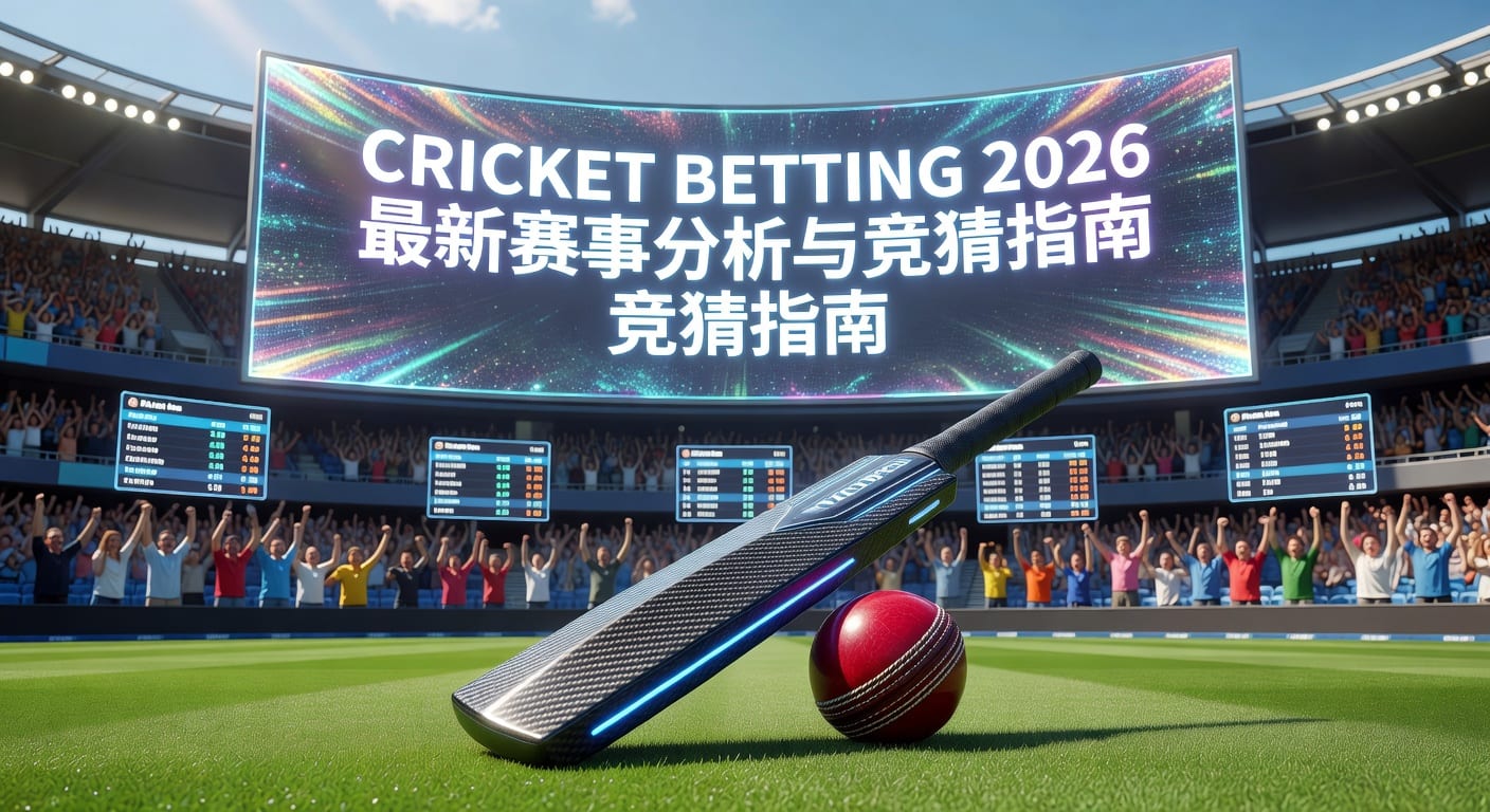 板球现金出局 Cricket Cash Out：实战解析与风控