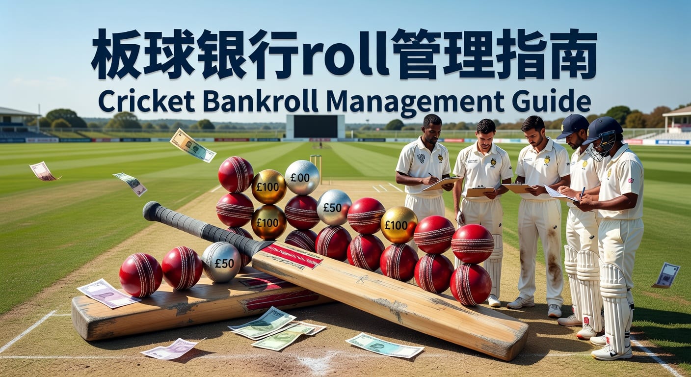 板球银行roll Bankroll Cricket 资金管理