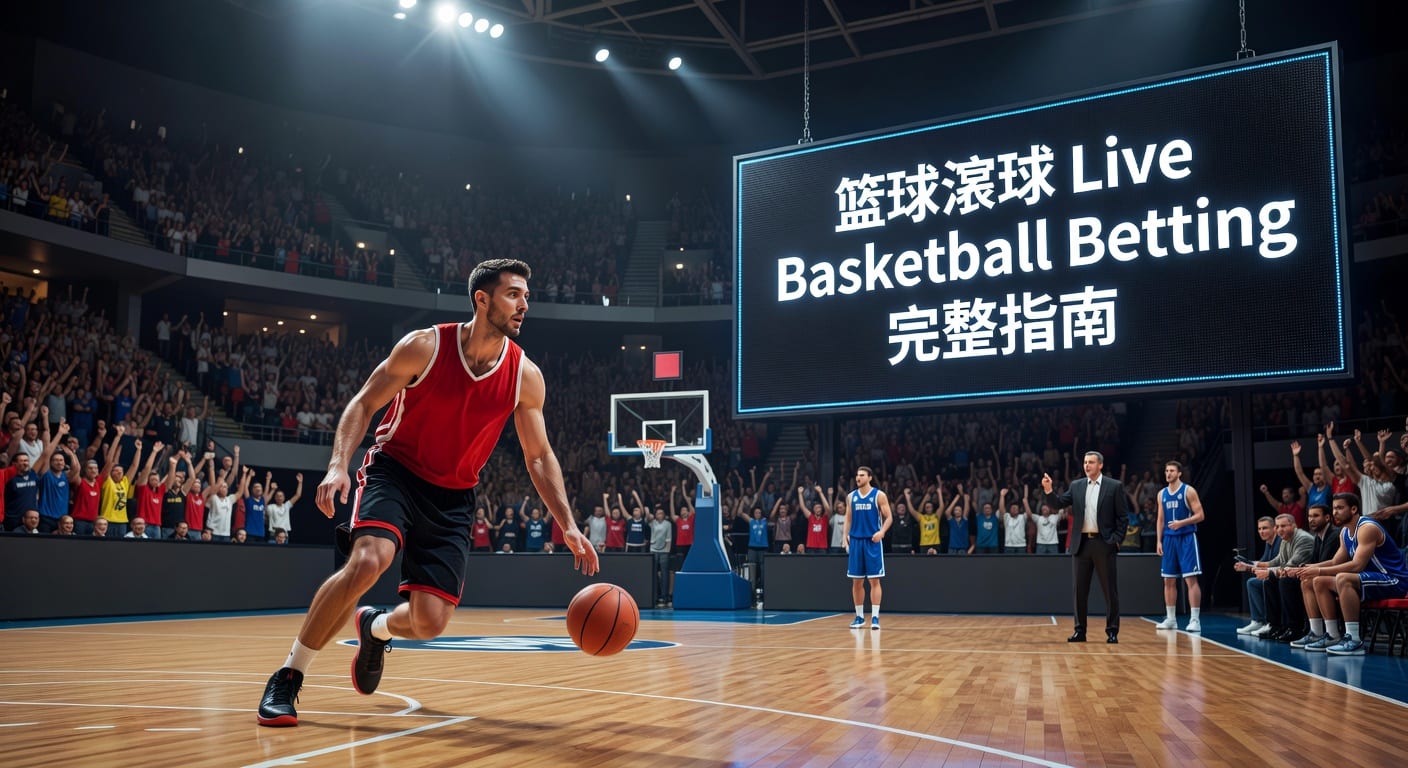 篮球直播投注 live basketball betting 实战指南｜雷竞技娱乐官网