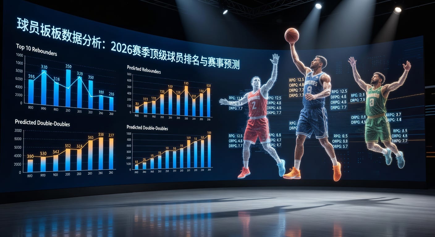 球员篮板 player rebounds：实战分析与判断框架