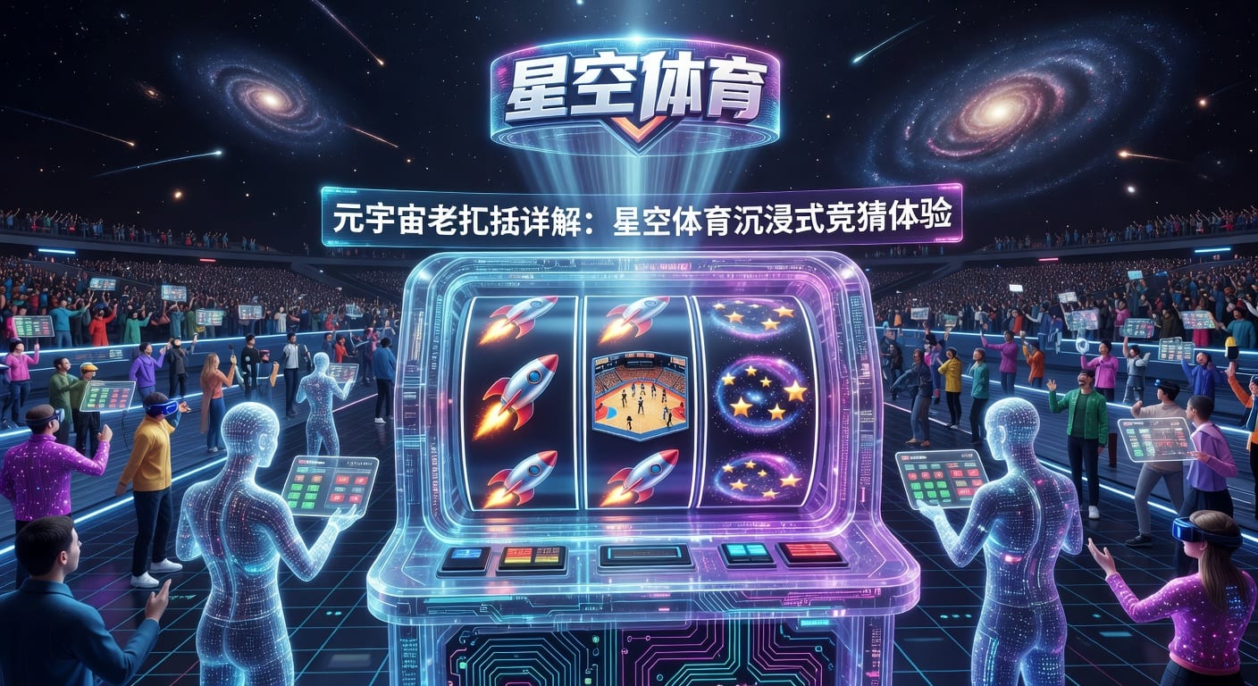 元宇宙老虎机解析：体育玩家如何看懂PG电子娱乐官网