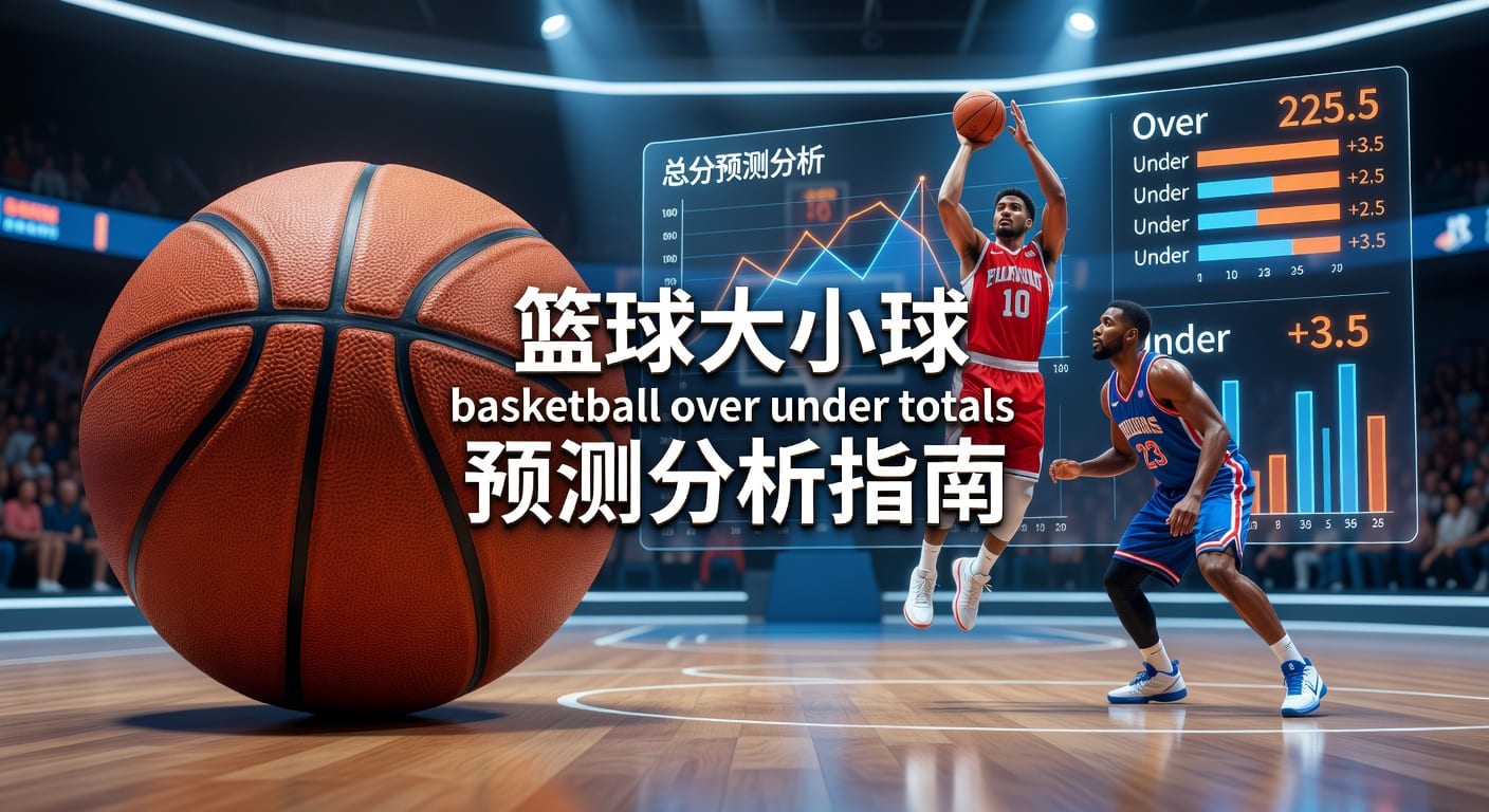 篮球大小球 basketball over under totals 实战解析｜AG真人娱乐官网