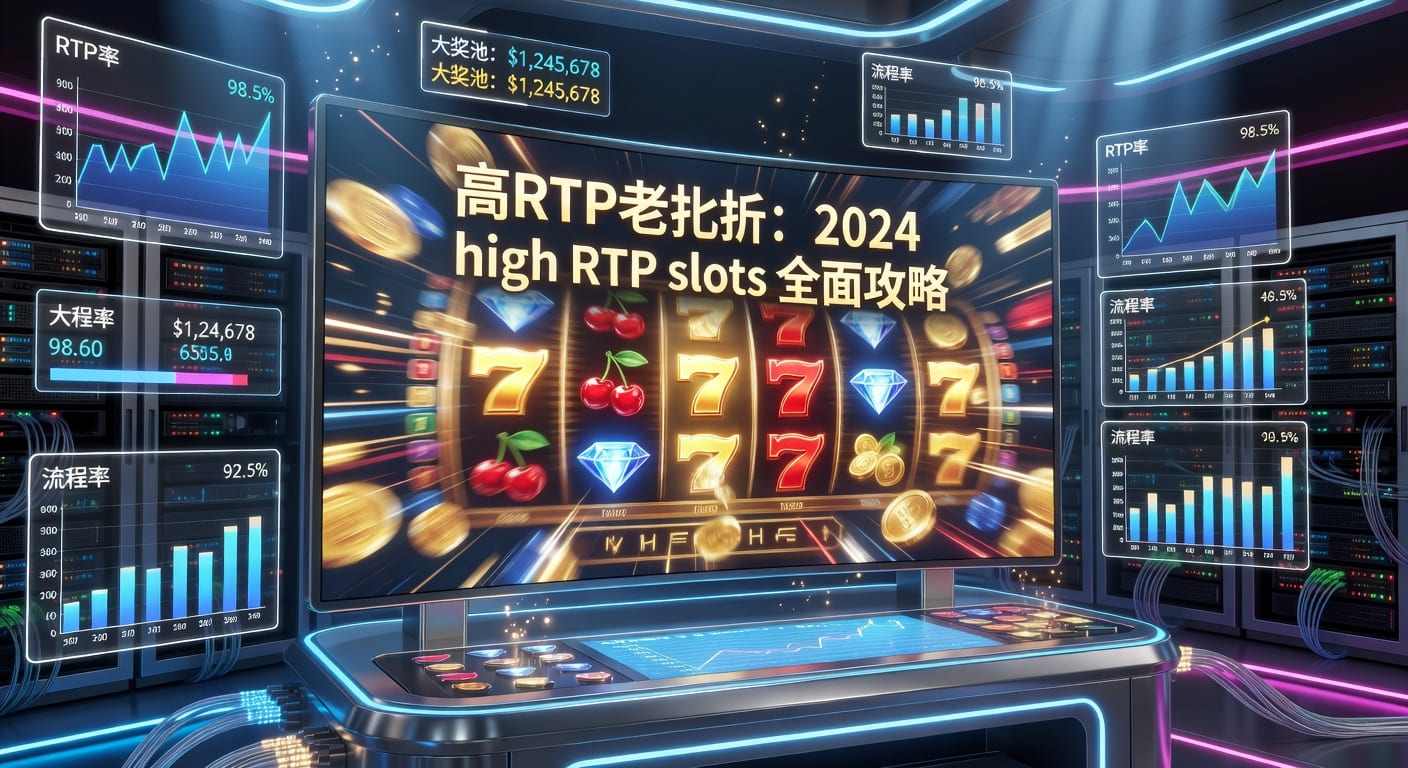 高RTP老虎机 high RTP slots｜AG真人娱乐官网挑选指南
