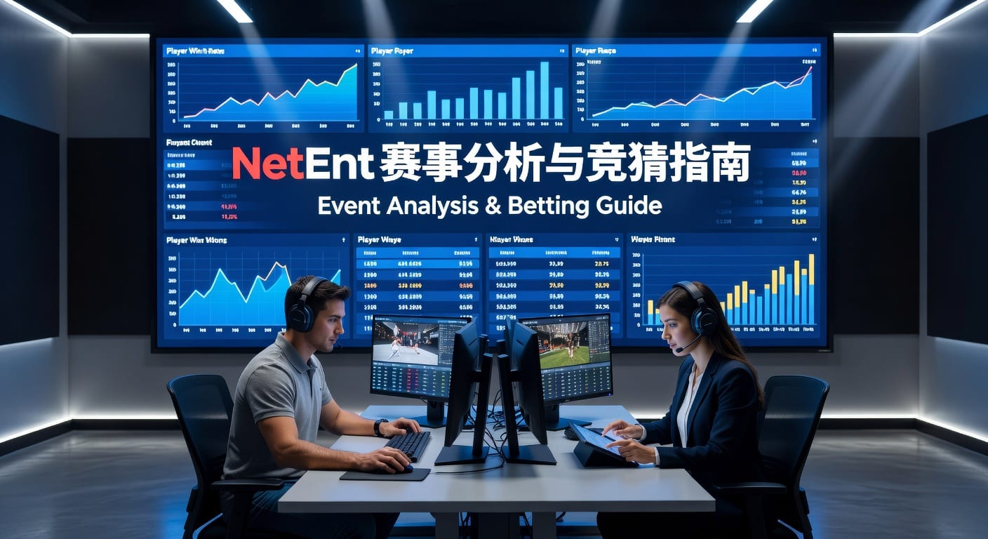 NetEnt 2026年行业观察：PM国际体育官网解析