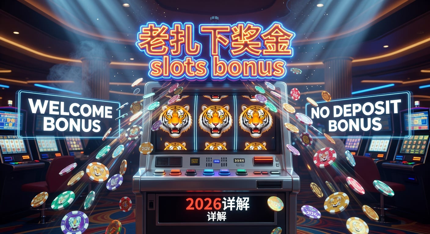 老虎机奖金与欢迎赠金：AG真人娱乐官网领取判断