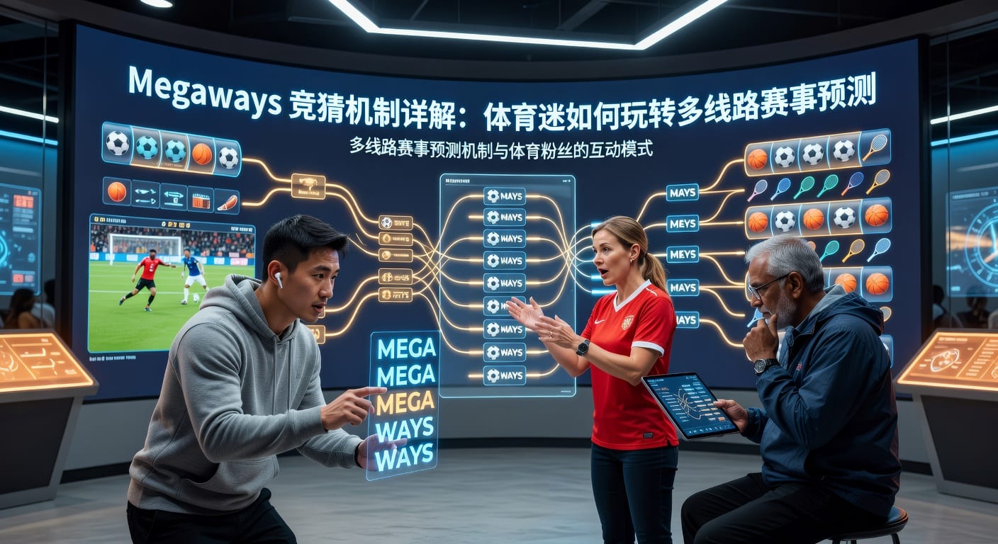Megaways 玩法解读：体育投注平台实战与2026年趋势