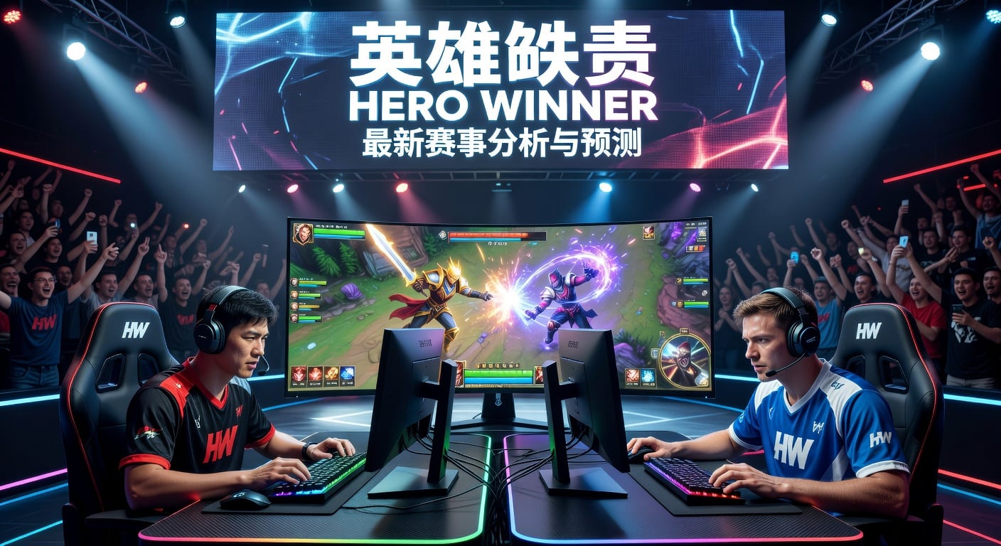 英雄胜负 Hero Winner 赛前判断与实战解读